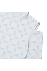 FLIP Pattern Turtleneck_White (6684833710198)