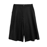 ツイードバミューダバルーンハーフパンツ (2 color)
