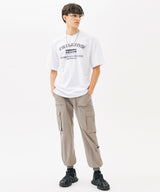 COMMUNITY COLLEGE T-SHIRT (BLACK) (6585220300918)