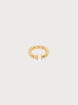 no.70イヤーカフ / no.70 earcuff gold