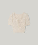 lien forest knit