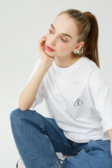 25P BASIC LOGO T-SHIRT (6554687111286)