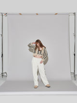 WOOL BLOCK KNIT SET (6629920571510)