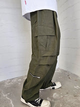 VENTIQUE Kats cargo pants 4color