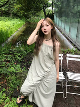 Isla nylon long ops