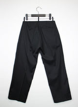 オビカラーマッチングロングスラックス / no.874 obi color matching long slacks (2color)