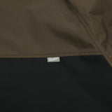 クロスボックスフーデッドジャケット/BSR2223FWJK027 CROSS BOX HOODED JACKET KHAKI WHITE