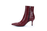 Socks Boots_Burgundy (6596164550774)