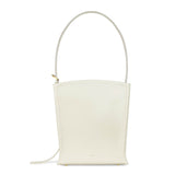 ハープハーフショルダーバッグ / harp-half shoulder bag_cream