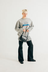 ビンテージスウェットシャツ / VINTAGE GRAY SWEATSHIRT　