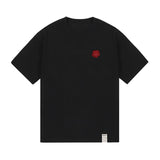 シーリングドローイングスマイルショートスリーブT / Ceiling Drawing Smile Short Sleeve Tee_4color