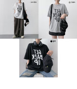 ゲットバックアップショートスリーブT