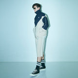 N.6 SHORTS Beige (6570290315382)