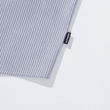 フロントポケットポイントストライプシャツ / FRONT POCKET POINT STRIPE SHIRTS - SKY BLUE