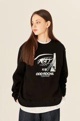 フェイススウェットシャツ / FACE MTM T-SHIRT (4582976356470)