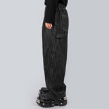 カーペンダーワイドジーンズ/Carpender Wide Jeans