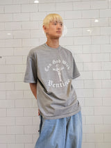 VENTIQUE Pigment Jesus Short Sleeve Tee 3color