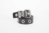 No.0469 cowhide eyelet BELT