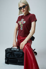 グラフィックプリントTシャツ / GRAPHIC PRINT T-SHIRT
