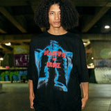 X-Ray Short Sleeve T-Shirt - BLACK (6675679445110)