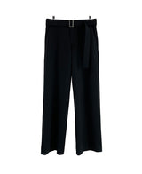 ベルテッドレオワイドスラックス (2 color) (6675268993142)