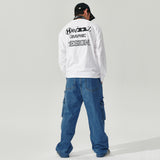 LOGO LONG SLEEVE [2 COLOR]