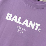 Original Heavylogo Basic Sweatshirt - Lavender (6624488685686)