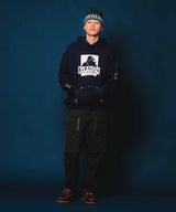 ジャガードロゴカフビーニー / JAQUARD LOGO CUFF BEANIE