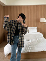 Other Archive Check Shirt (2color)