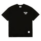 23 スマイルオーバーサイズTシャツ / 23 SMILE OVERSIZED T-SHIRTS BEIGE / BLACK
