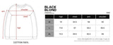 BBD Leopard Classic Smile Logo Sweatshirt (White)