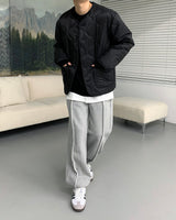 JWAウォッシングナッピングワイドスウェットパンツ/JWA Washing Napping Wide Sweat Pants (4 colors)