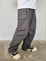 VENTIQUE Kats cargo pants 4color