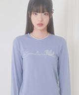 ZIZE エンジェルキューブTシャツ (SORA)