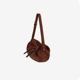 SUEDE BAGUETTE BAG
