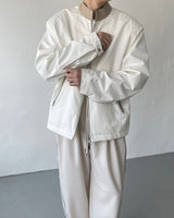 ヴラディオストックレザージャケット / OWN Vladivostok Leather Jacket (2 colors)