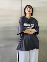 モーターサイクル半袖Tシャツ / VENTIQUE Motorcycles T-shirt 5color