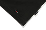 レインボーロゴTシャツ/RAINBOW LOGO TEE SHIRT_BLACK
