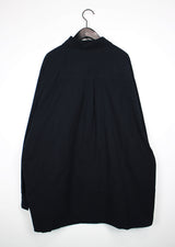 ピーチボクシーシャツ/Peach Boxy Shirt (5color)