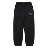 セラーロゴスウェットパンツ/SELLER LOGO SWEATPANTS BLACK(CV2BFUPA00A)