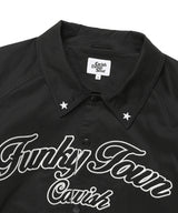 ファンキータウンボンバージャケット / FUNKY TOWN BOMBER JACKET BLACK(CV2DSUJ240A)