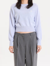 OM R-NECK SWEATER