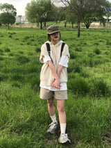 マゾットベストニット
