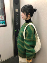 Asahi mohair knit  