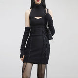 Jura Split Corset One Piece (Warmerset)
