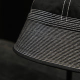 セーラーハット (BLACK)