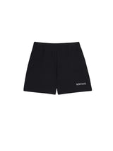 KNIT SHORTS BLACK (6586876002422)