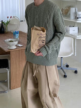 Grimentz wide pants 