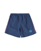 paragraph Taping Blue Patch Shorts 4color (6569476063350)