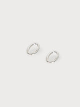 no.18シルバーピアス / no.18 earring silver